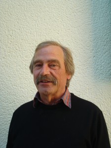 Bernhard Pawelke Beisitzer